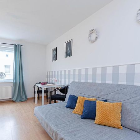 Good Dreams In Szczecin Apartment Ngoại thất bức ảnh
